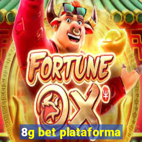 8g bet plataforma